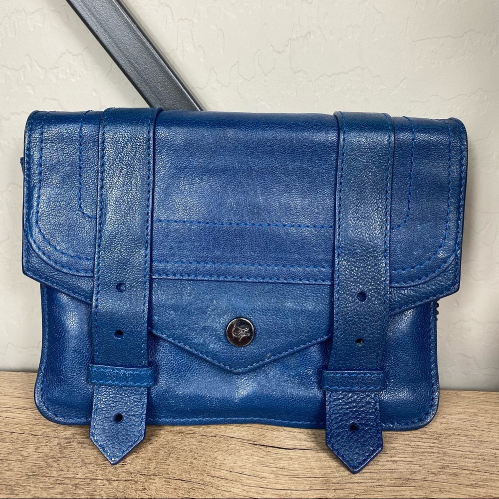SOLD Proenza Schouler PS1 Large Chain Wallet Bag - Picture 4 of 12